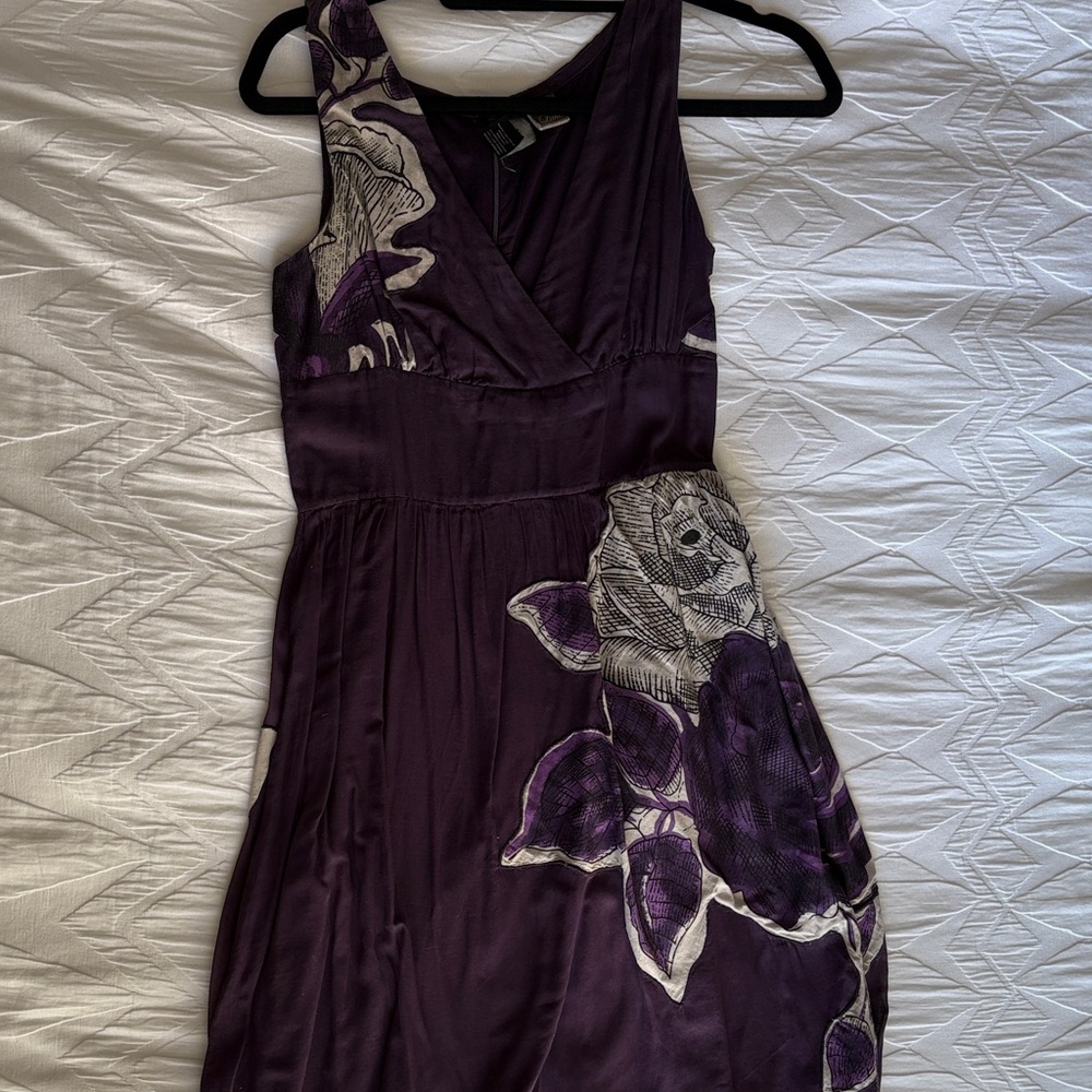 Anthropologie Dress